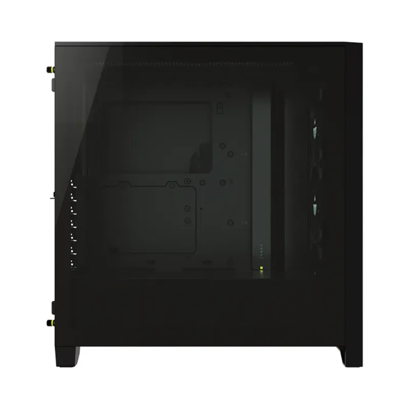 Vỏ máy tính Corsair iCUE 4000X RGB TG Black (CC-9011204-WW)